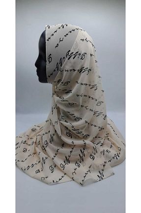 شال زنانه شیفون Differenza - کد 877104677