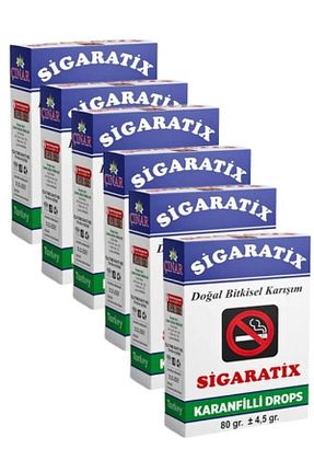 محصولات گیاهی SİGARATİX - کد 903816051