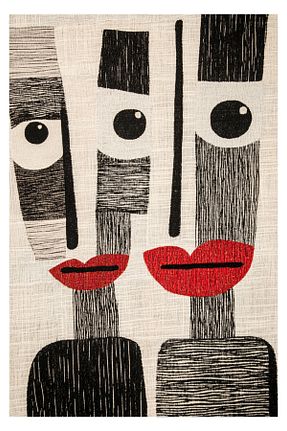 فرش رنگی قابل شستشو Rugs Modern Halı - کد 875941615