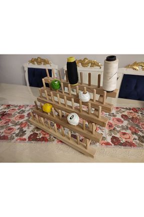 محصول دکوراسیون دیوار قهوه ای چوب çınar mobilya - کد 877151018