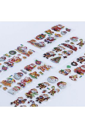 تزئینات کریسمس رنگی Bimotif - کد 877155627