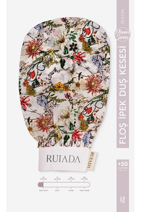 لیف و اسفنج حمام RUIADA - کد 804766823
