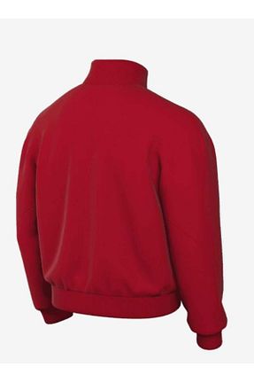 سوئیشرت قرمز مردانه ساده Nike - کد 805335585