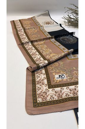 شال بژ زنانه اکریلیک Onur - کد 877213165
