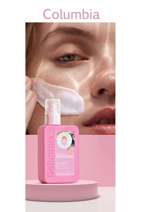 کرم ضد آفتاب صورت SPF 50 + Columbia - کد 840962071