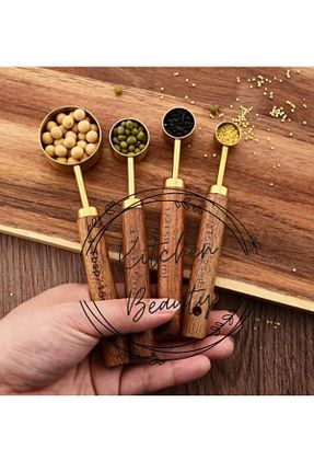 قاشق و چنگال و کارد زرد Kitchen Beauty - کد 877200721