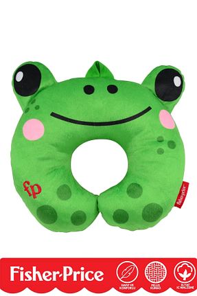 بالش سبز پلی استر Fisher Price - کد 57994054