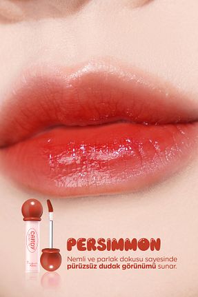 رژ لب قهوه ای Parlak Missha - کد 877229619