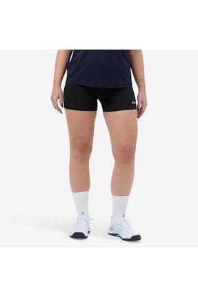 ساق شلواری اسپرت مشکی زنانه بافت Decathlon - کد 650452759