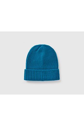 کلاه آبی زنانه United Colors of Benetton - کد 877222873