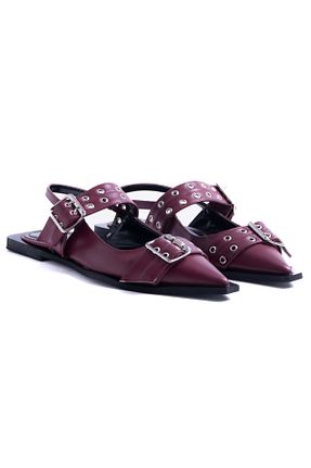 بابت زرشکی زنانه چرم مصنوعی Enodia - کد 877235262