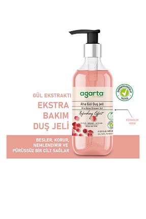ژل دوش Agarta - کد 31433289