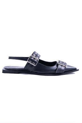 بابت مشکی زنانه چرم مصنوعی Enodia - کد 877235380