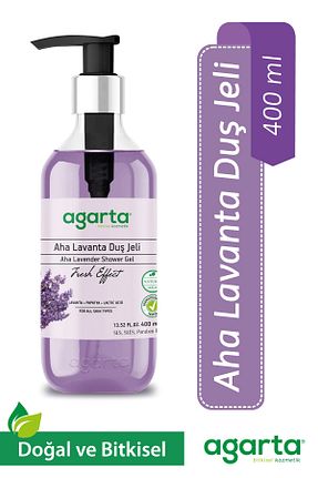 ژل دوش Agarta - کد 31432647