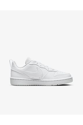 کفش اسنیکر سفید زنانه بند دار Nike - کد 104384468