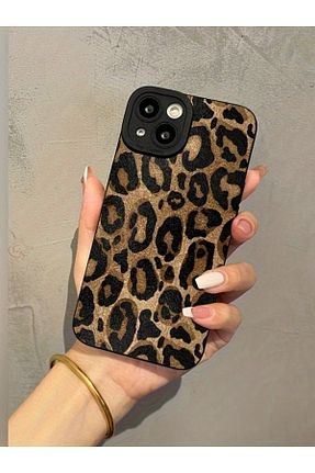 کاور و قاب قهوه ای iPhone 13 BeCase - کد 877287988
