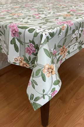 رومیزی سبز نایلون Pimulahome - کد 877362380
