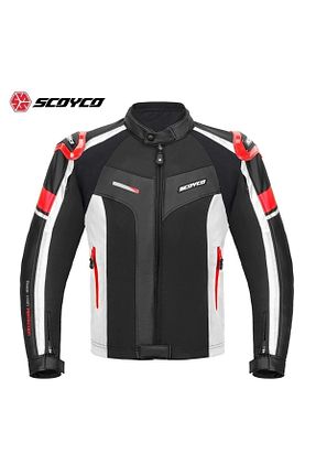 کاپشن موتور سواری Motosiklet Kışlık Kısa Mont Scoyco - کد 770035358