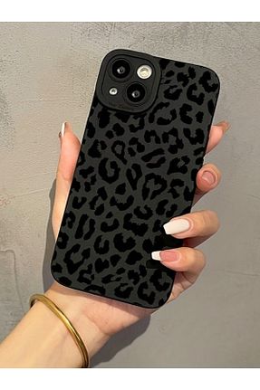 کاور و قاب مشکی iPhone 13 BeCase - کد 877287984