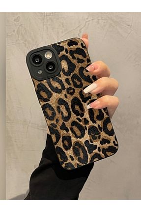 کاور و قاب قهوه ای iPhone 13 BeCase - کد 877287988