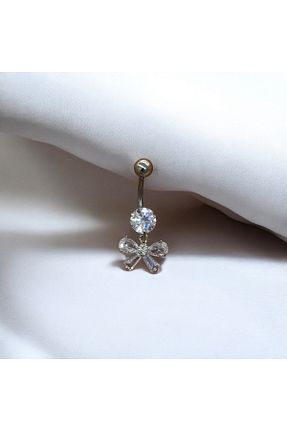 پیرسینگ طوسی زنانه Takayrum - کد 877322465