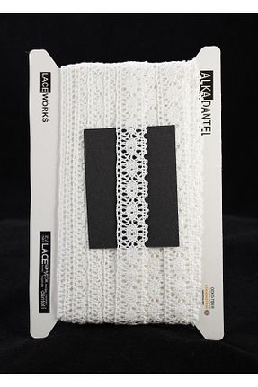 دانتل سفید ALKA DANTEL - کد 65062527