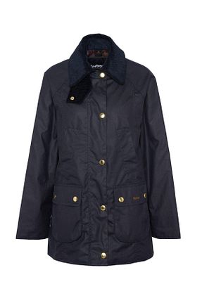 کت مشکی زنانه رگولار Barbour - کد 877374330