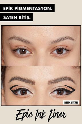 خط چشم مشکی دارد NYX Professional Makeup - کد 1021191