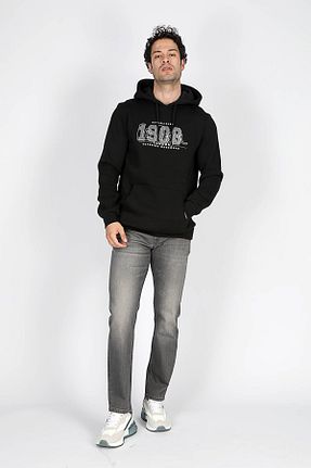شلوار جین طوسی مردانه جین Lee Cooper - کد 877385009
