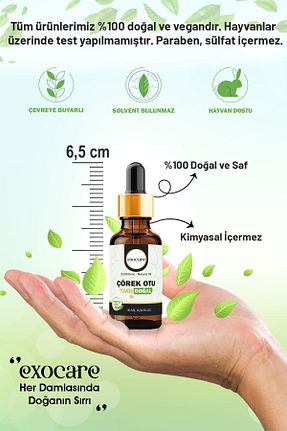 روغن مراقبت exocare - کد 877439456