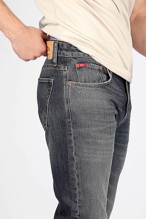 شلوار جین آبی مردانه پاچه لوله تفنگی Lee Cooper - کد 877380889