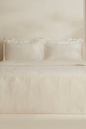 روتختی دونفره سفید 200 x 220 Karaca Home - کد 877380493