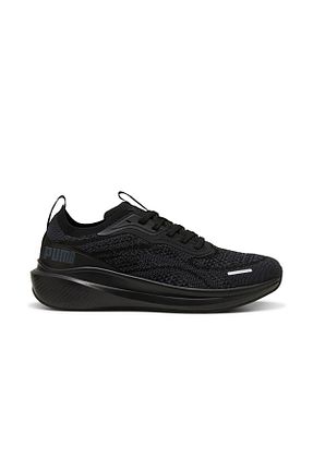 کفش اسنیکر مشکی مردانه بند دار Puma - کد 898217584