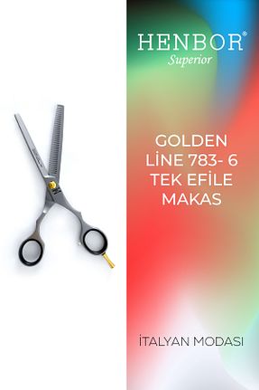 قیچی مو Henbor - کد 877390362