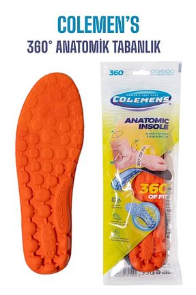 کفی کفش COLEMENS COMFORT SYSTEM İNSOLES & FOOTCARE - کد 805436314