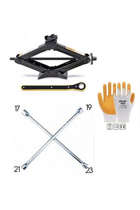 جعبه کمکهای اولیه و ترافیک خودرو Halidi - کد 877437512