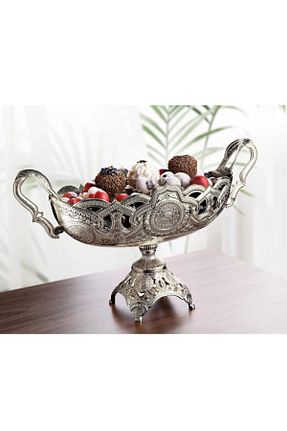 قند دان طوسی نقره FAYA HOME - کد 877457416