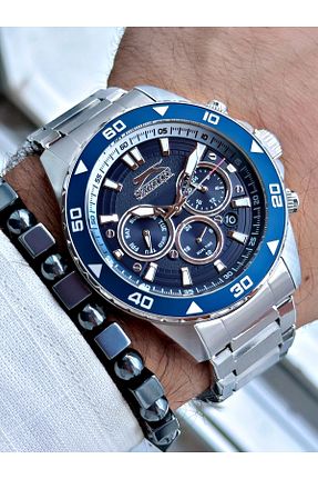 ساعت مچی مردانه 46-50 میلی متر Slazenger - کد 841506435
