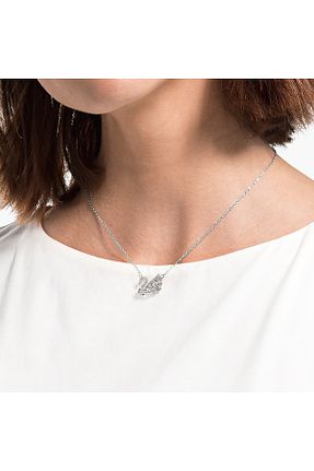  سفید Swarovski - کد 877462396