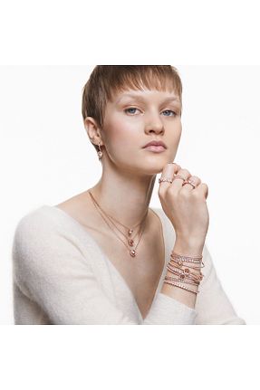  سفید Swarovski - کد 877460705