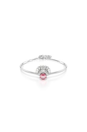  صورتی Swarovski - کد 877619120