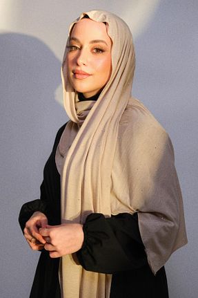 شال رنگی زنانه ELF PRIVE - کد 877489769
