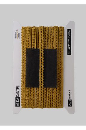 دانتل زرد ALKA DANTEL - کد 60368991
