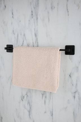 ست حمام مشکی فلزی Aktel Banyo - کد 875783617