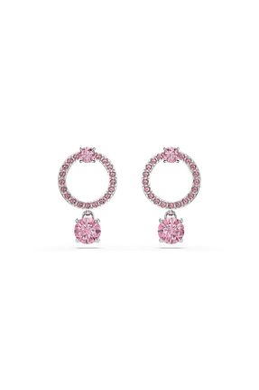  صورتی Swarovski - کد 877508016