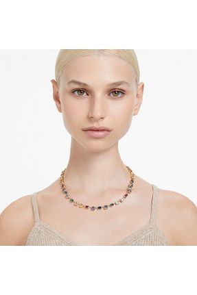 طلائی Swarovski - کد 877508795