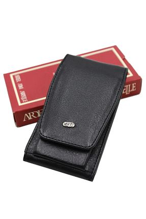 کیف پول مشکی زنانه ابعاد کوچک By Hakan - کد 42166221