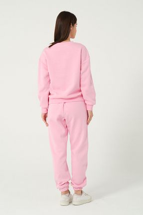 ست بالاتنه و پائین تنه رنگی زنانه بافت eva clothing - کد 877491558