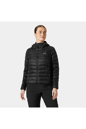 کاپشن اسپرت مشکی زنانه رگولار Helly Hansen - کد 867846669