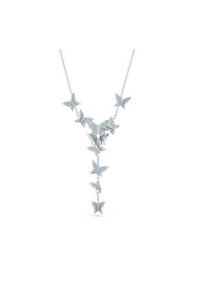  آبی Swarovski - کد 877473462